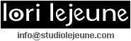 lori lejeune: web & interactive