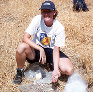 Alexis Boutin, Troodos, Cyprus