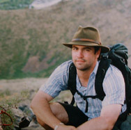 Michael Frachetti, Kazakstan