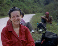 Sharon Misdea, Programme for Belize Conservation Area, Belize 1998