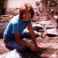 Wendy Bacon, Santa Rita, Corozal, Belize