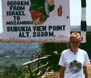 Crystal Biruk, Kenya