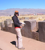 Morning at Las Canoas